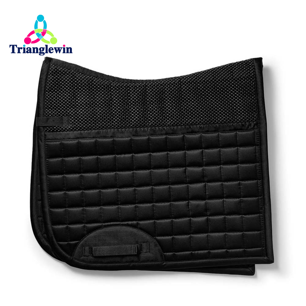 Professional Factory Equine Products Premium Quality Saddle Blanket Horse saddle pads Custom Equestrian Equipment
