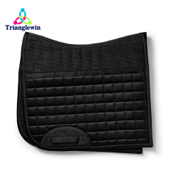 Professional Factory Equine Products Premium Quality Saddle Blanket Horse saddle pads Custom Equestrian Equipment