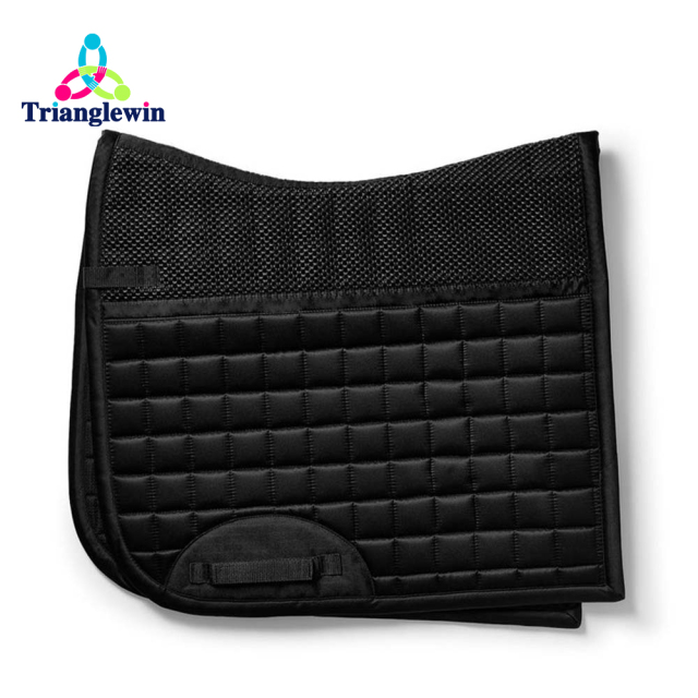 Professional Factory Equine Products Premium Quality Saddle Blanket Horse saddle pads Custom Equestrian Equipment