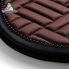 Wholesale Custom Horse Saddle Pad For Style And Comfort / Professional Horse Care Supplies / Equestrian Supplies