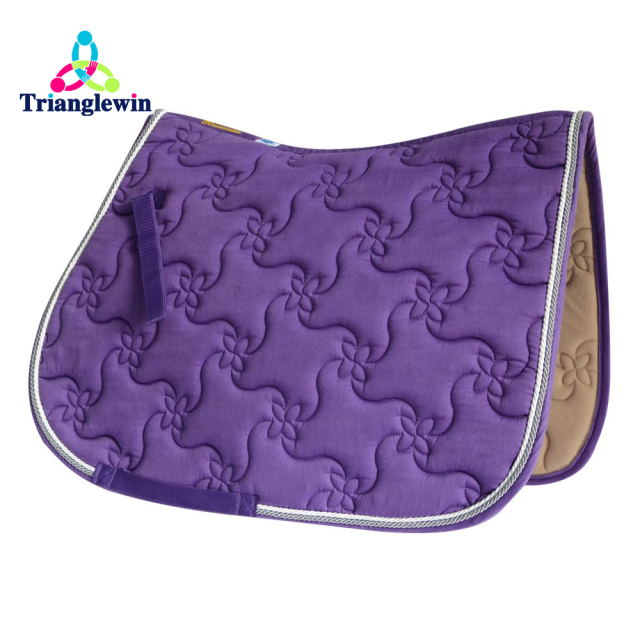 Outdoor Sports Equestrian Equipment Horse Riding Products Equine Supplier Horse Saddle pad Jumping