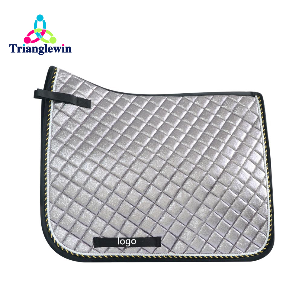Equestrian Supplies /  Equipment & Saddlery / Dressage Saddle pads / Made in Trianglewin