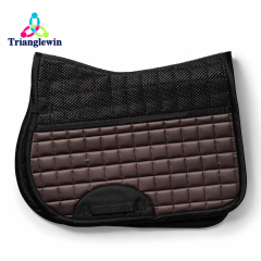 Professional Factory Equine Products Premium Quality Saddle Blanket Horse saddle pads Custom Equestrian Equipment