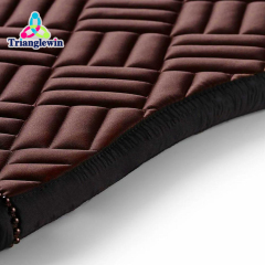 Wholesale Custom Horse Saddle Pad For Style And Comfort / Professional Horse Care Supplies / Equestrian Supplies