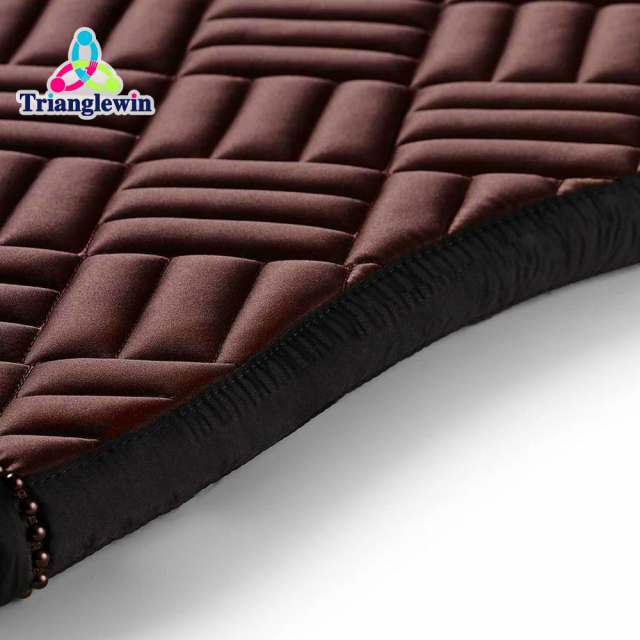 Wholesale Custom Horse Saddle Pad For Style And Comfort / Professional Horse Care Supplies / Equestrian Supplies
