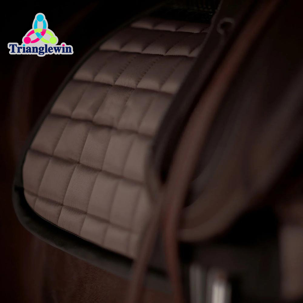 Professional Factory Equine Products Premium Quality Saddle Blanket Horse saddle pads Custom Equestrian Equipment