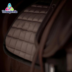 Professional Factory Equine Products Premium Quality Saddle Blanket Horse saddle pads Custom Equestrian Equipment