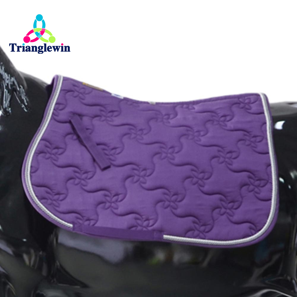 Outdoor Sports Equestrian Equipment Horse Riding Products Equine Supplier Horse Saddle pad Jumping