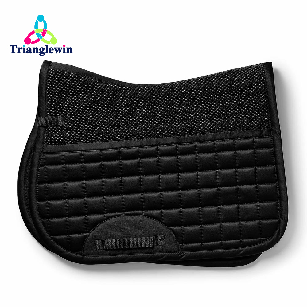 Professional Factory Equine Products Premium Quality Saddle Blanket Horse saddle pads Custom Equestrian Equipment