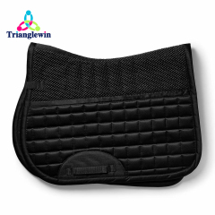 Professional Factory Equine Products Premium Quality Saddle Blanket Horse saddle pads Custom Equestrian Equipment