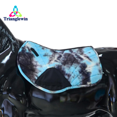 Wholesale Custom Saddle Pad / Dressage Jumping Equestrian Sports Horse Saddle Pad