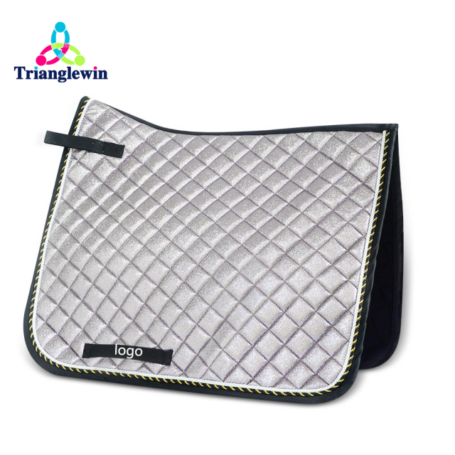 Equestrian Supplies /  Equipment & Saddlery / Dressage Saddle pads / Made in Trianglewin