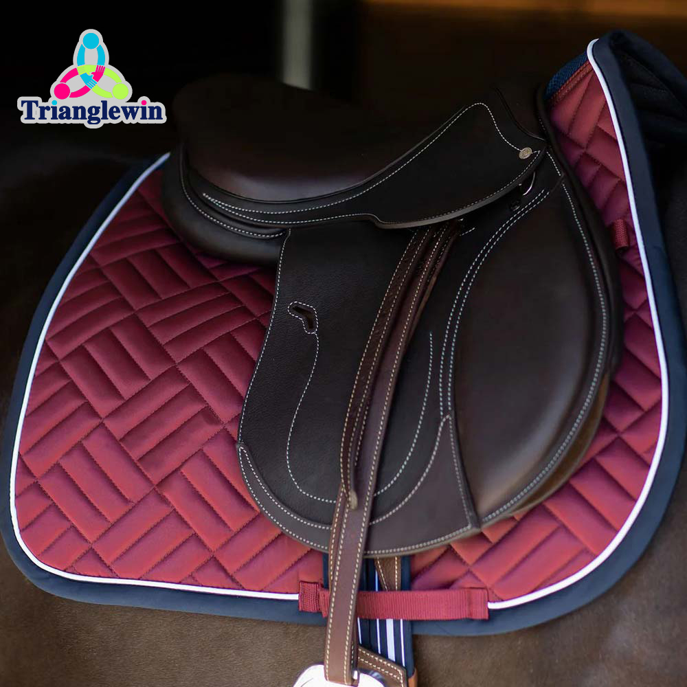 Horse Supplies and horse riding equipment / horse saddle pads manufacturer / horse saddlery