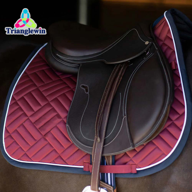 Horse Supplies and horse riding equipment / horse saddle pads manufacturer / horse saddlery