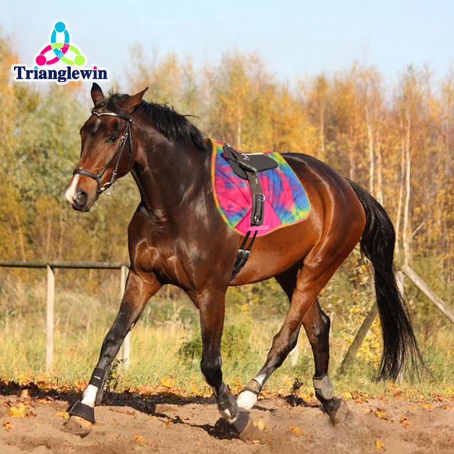 Custom Saddle pads / Horse Care Supplies / Equestrian Accessories /  Equipment & Saddlery  Horse Riding Supply