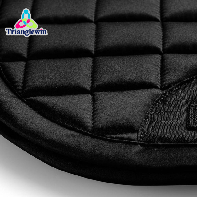 Professional Factory Equine Products Premium Quality Saddle Blanket Horse saddle pads Custom Equestrian Equipment