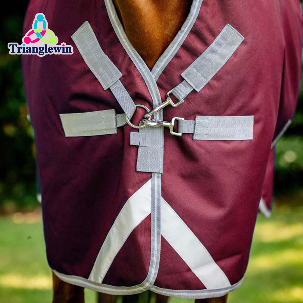 Protect Your Horse With Our Durable Horse Rugs / Custom Horse Blankets & Accessories / Waterproof fly rugs for horses
