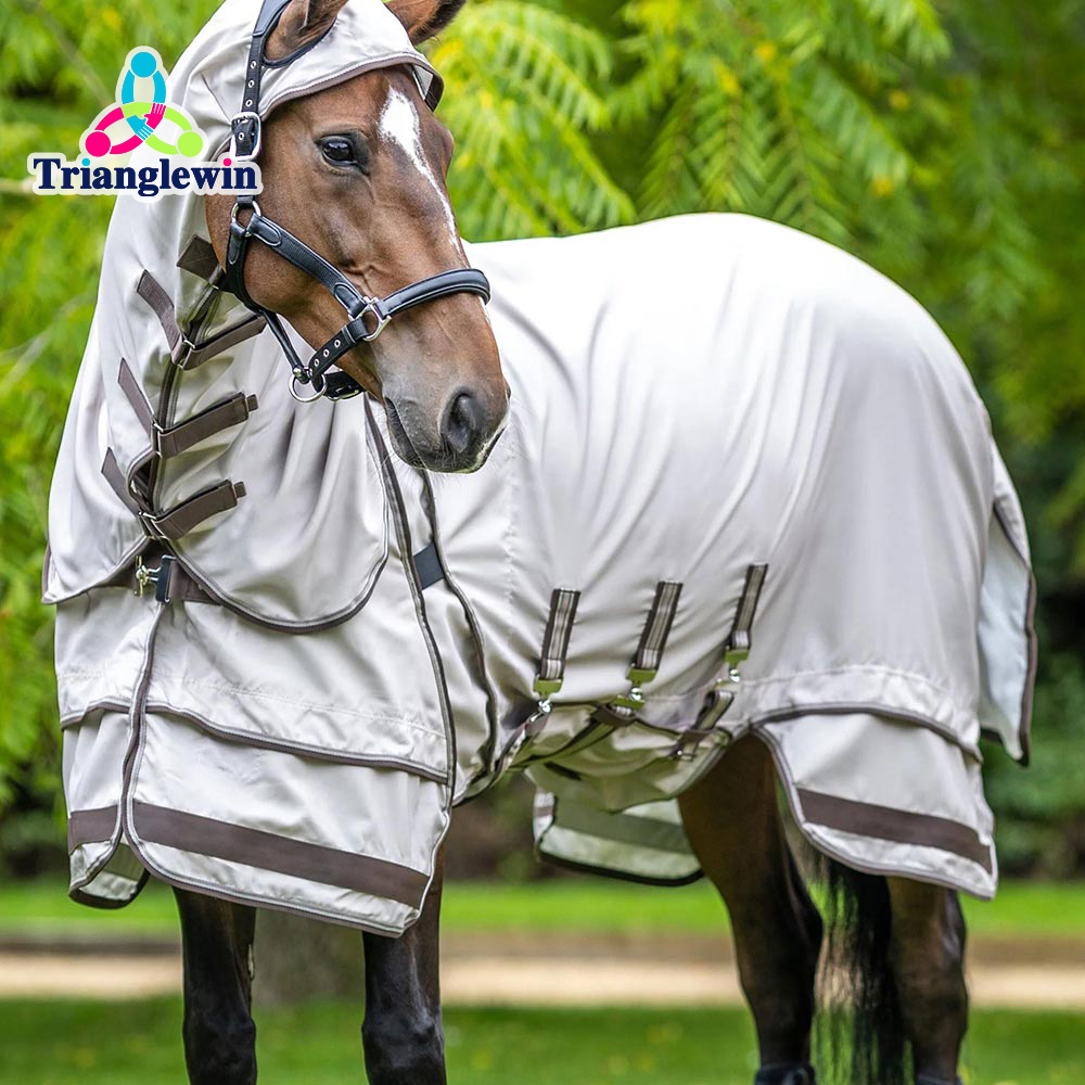 Horse Riding Supply / Horse Racing Equipment Custom Horse Sheets / Horse Accessories