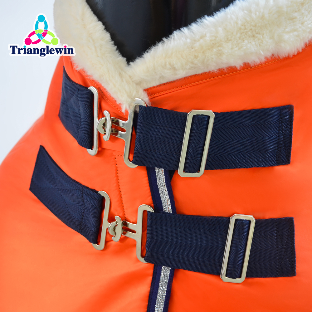 Horse Selling Equestrian / Horse Equipment Accessories Set / Horse Blanket Fleece Clothes / Matching Detachable Horse Rugs