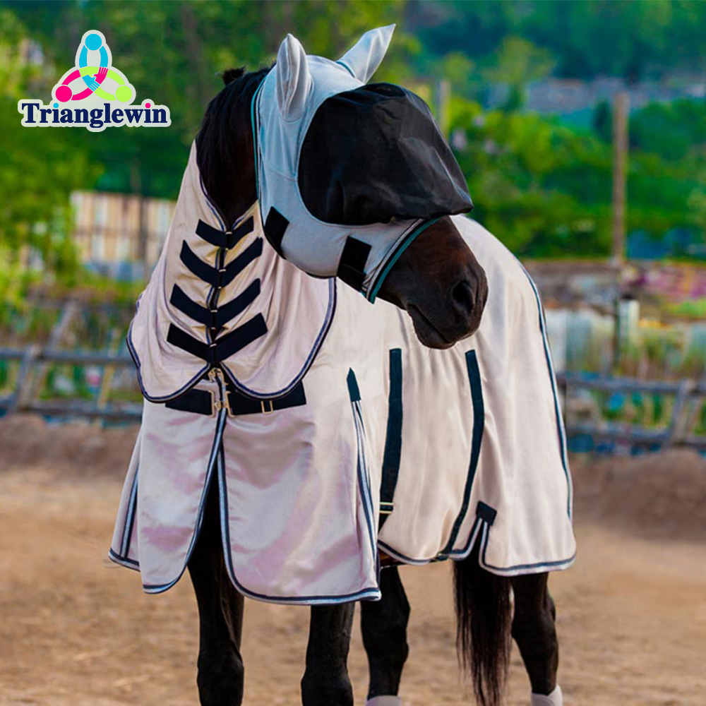 Waterproof Horse Equipment Equestrian Sports Product Sheets Turnout Ripstop Horse Rugs