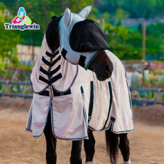 Waterproof Horse Equipment Equestrian Sports Product Sheets Turnout Ripstop Horse Rugs
