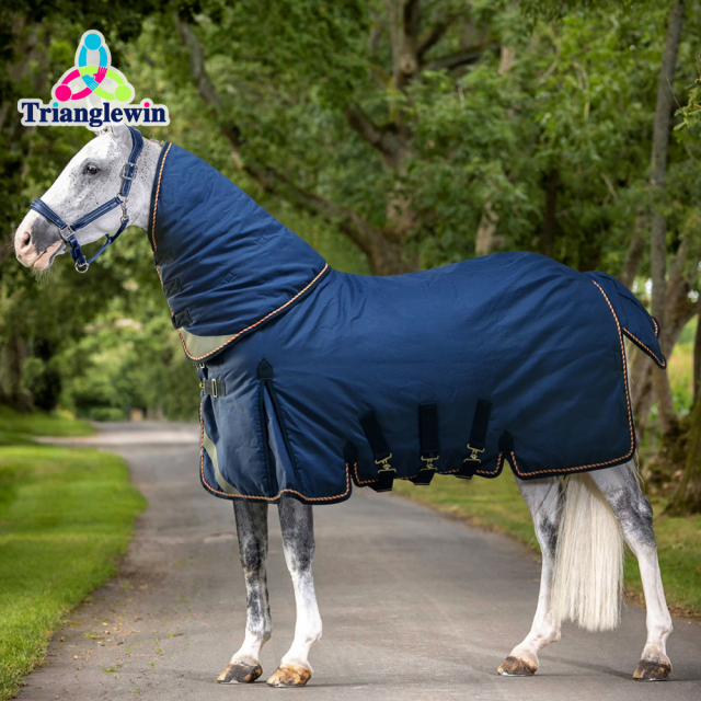 New Arrival High Quality Custom Horse Rugs With Logo Printing Lightweight OEM Services For Horse Equipment
