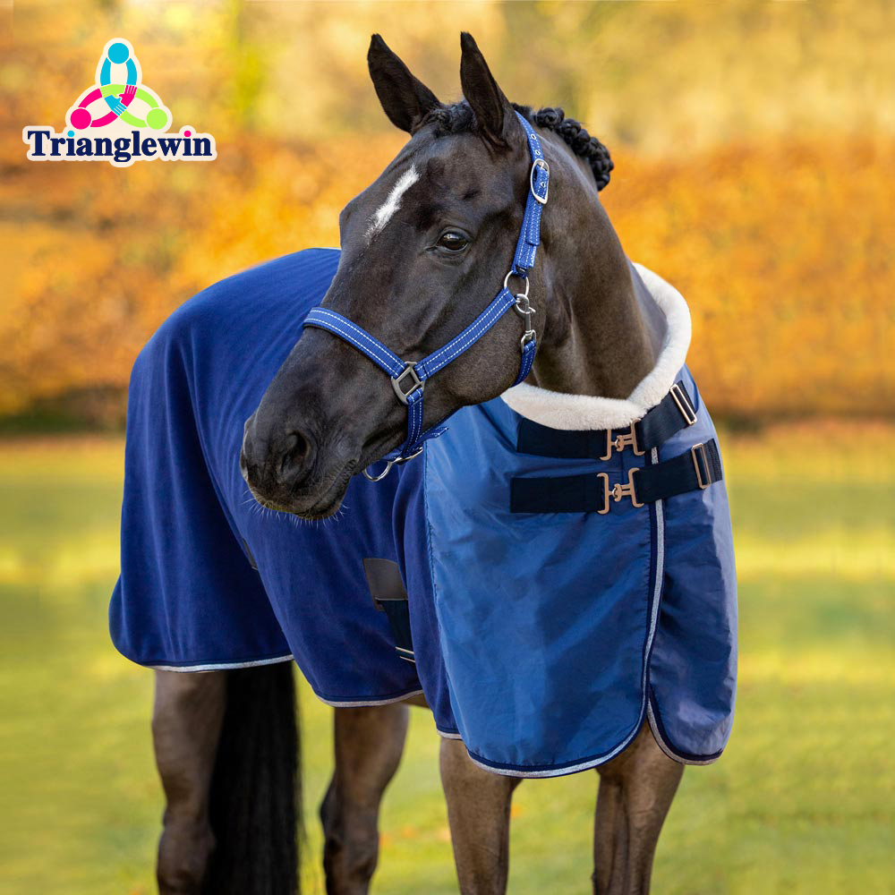 Wholesale Horse Rug Set Custom Combo  Equestrian Equine Horse Riding Products for Horse Protection