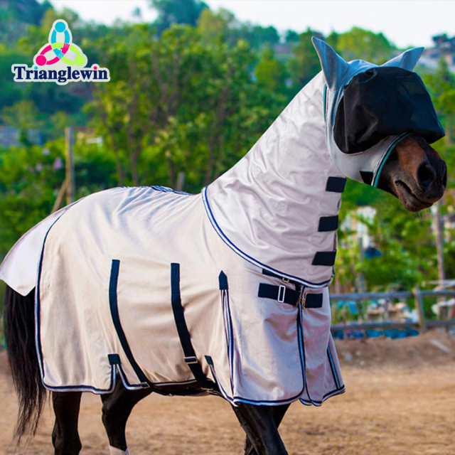 Waterproof Horse Equipment Equestrian Sports Product Sheets Turnout Ripstop Horse Rugs