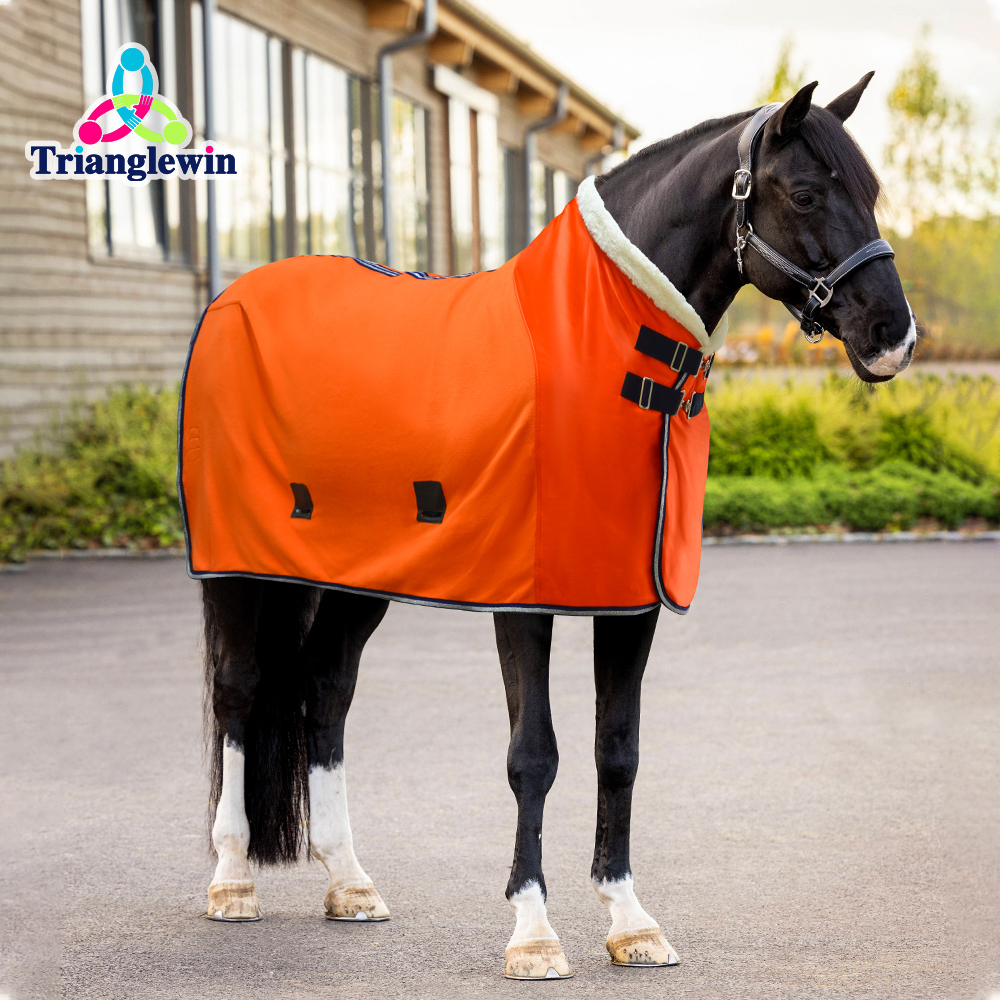 Horse Selling Equestrian / Horse Equipment Accessories Set / Horse Blanket Fleece Clothes / Matching Detachable Horse Rugs