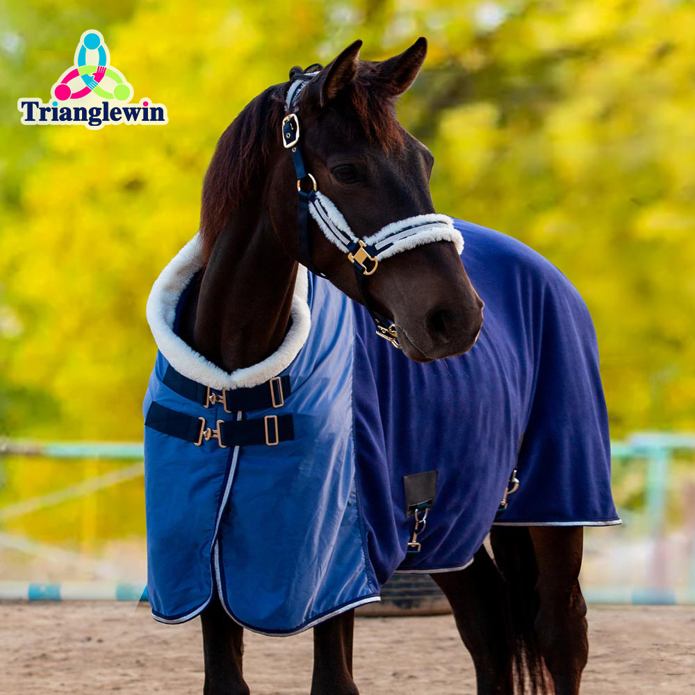 Wholesale Horse Rug Set Custom Combo  Equestrian Equine Horse Riding Products for Horse Protection