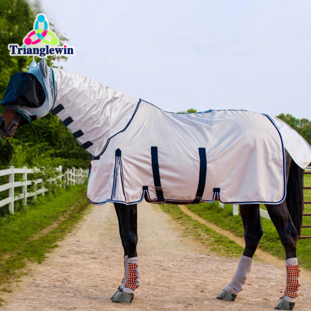 Waterproof Horse Equipment Equestrian Sports Product Sheets Turnout Ripstop Horse Rugs