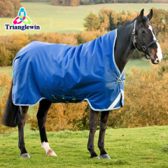 Protect Your Horse With Our Durable Horse Rugs / Custom Horse Blankets & Accessories / Waterproof fly rugs for horses