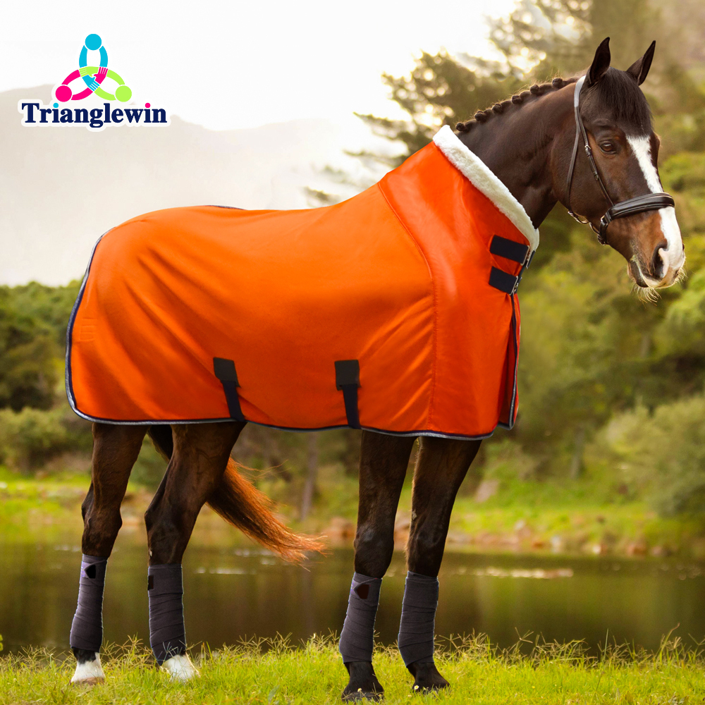 Horse Selling Equestrian / Horse Equipment Accessories Set / Horse Blanket Fleece Clothes / Matching Detachable Horse Rugs