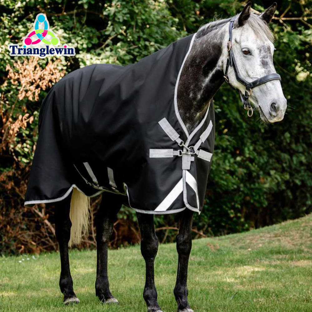 Protect Your Horse With Our Durable Horse Rugs / Custom Horse Blankets & Accessories / Waterproof fly rugs for horses