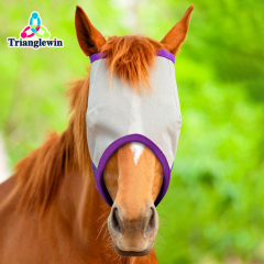 Horse Riding Supply / horse fly mask uv protection / Horse face masks / horse masks
