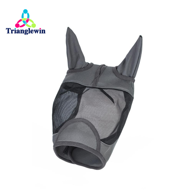 Horse Fly Masks & Fly Veils  -Mesh fly mask / Equine Fly Masks / Luxury Equestrian Equipment