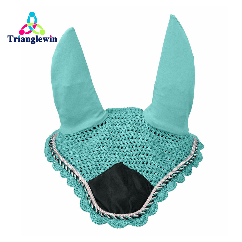 OEM Wheel Horse Fly Hoods / Ear Covers & Hoods / Hobby Horse Racing Hood / Horse Protection Product lycra cover hood