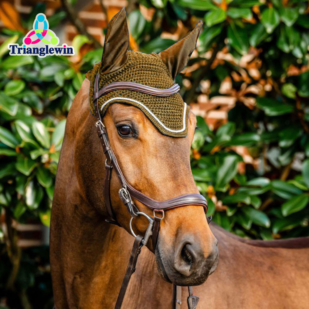 Custom Fly Hoods / Horse Lycra hoods / Hobby Horse Hoods /  Horse Accessories / First Choice Horse Supplies
