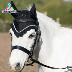 First choice horse supplies / Hobby horse hoods / custom horse fly hoods