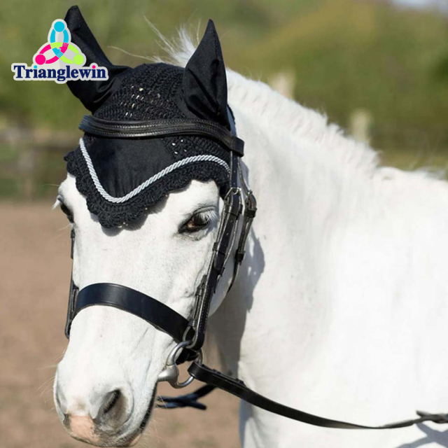 First choice horse supplies / Hobby horse hoods / custom horse fly hoods