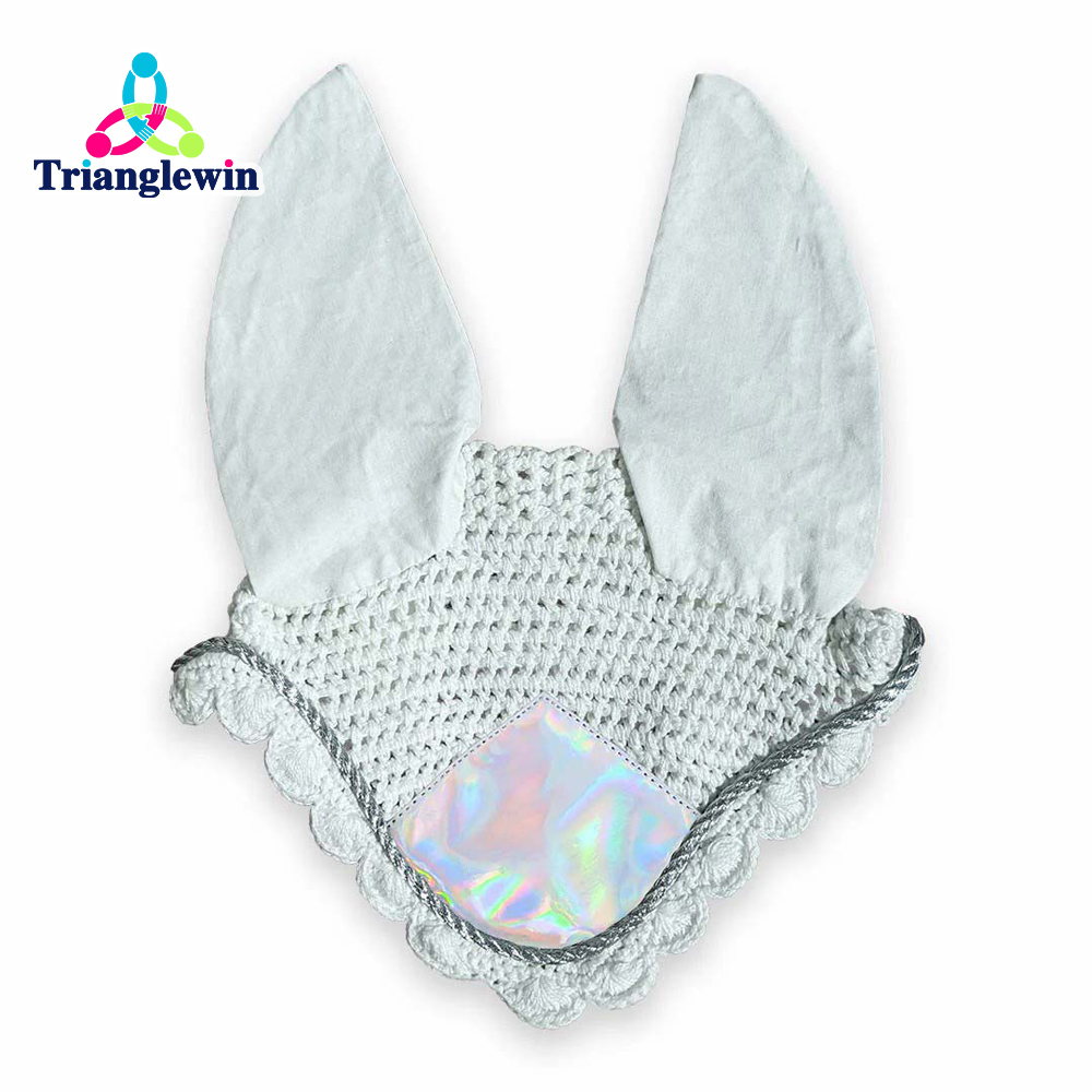 Hobby Horse Fly Hoods / Horse hood with ears / horse hood for riding / horse blanket hoods and  neck covers