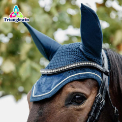 Horse Blanket Hoods and Neck Covers / Fleece Horse Hood  / Custom Fly Hoods