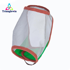 Professional Manufacturer Horse Riding Products Horse Fly Veils / Custom Fly Mask For Horses