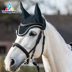 Hobby Horse Accessories / Hobby Horse Fly Hood  / Horse Hooder manufacturer