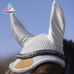 First Choice Horse Supplies / Hobby Horse Accessories / Horse Fly Hood / Hobby Horse Racing Hood