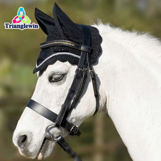 First choice horse supplies / Hobby horse hoods / custom horse fly hoods