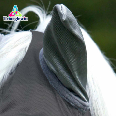 Customized Design Horse Fly Veils / Horse Protection products / Fly Masks For Horses