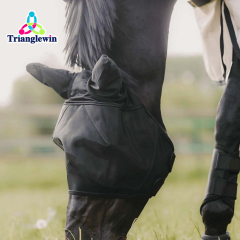 Custom Fly Mask / horse face mask / horse fly veils / equine fly masks