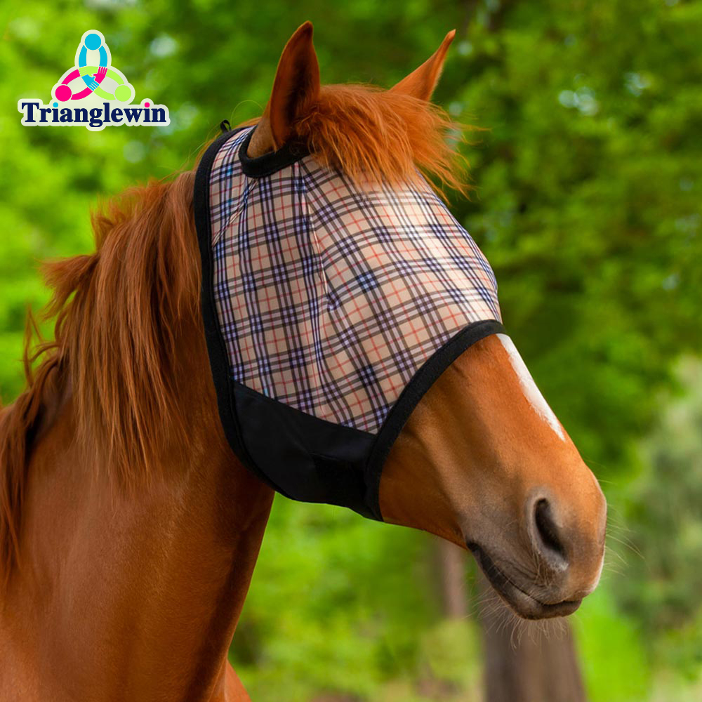 Horse & Pony Fly Protection /   Fly Masks For Horses / Fly masks & veils / Horse Riding Supply