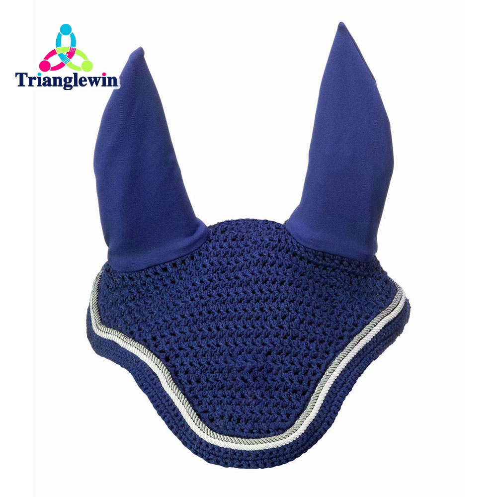 Hobby Horse Accessories / Hobby Horse Fly Hood  / Horse Hooder manufacturer